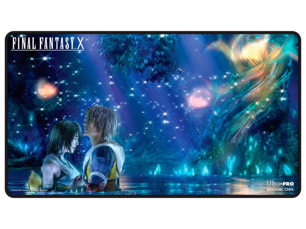Final Fantasy X Playmat