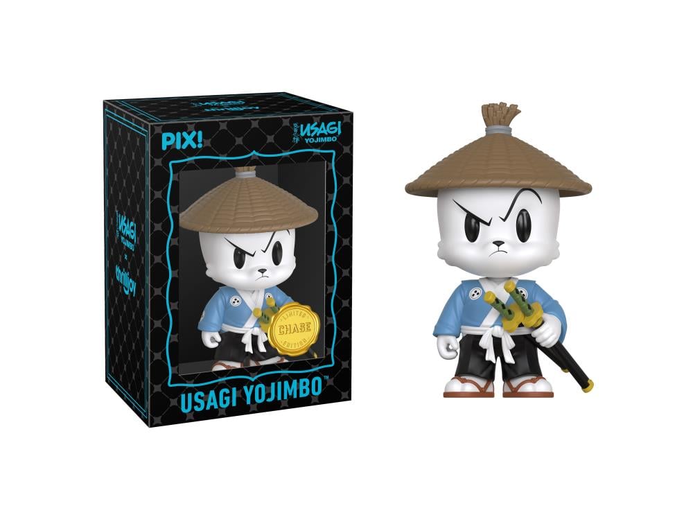 Usagi Yojimbo PIX! Usagi Limited Edition Figure