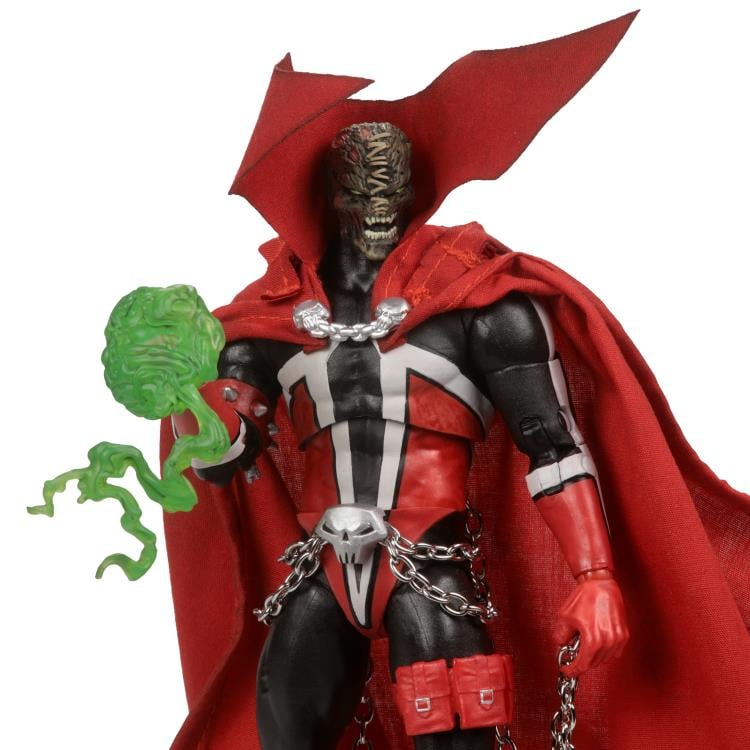 Spawn McFarlane Elite Edition Spawn (Image Comics Founders Series