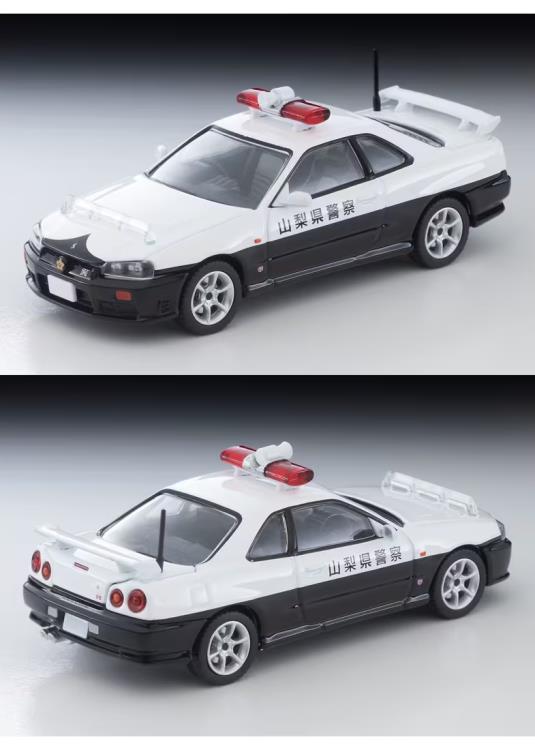 Tomica Limited Vintage LV-N366a Nissan Skyline 2-Door Sports Coupe