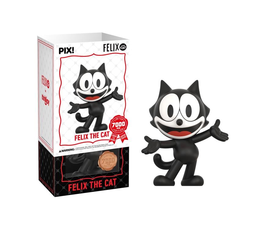 Felix the Cat PIX! Felix Limited Edition Figure