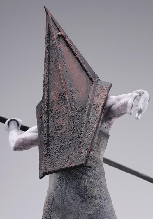 Silent Hill 2 Oshi Works Red Pyramid Thing Figure