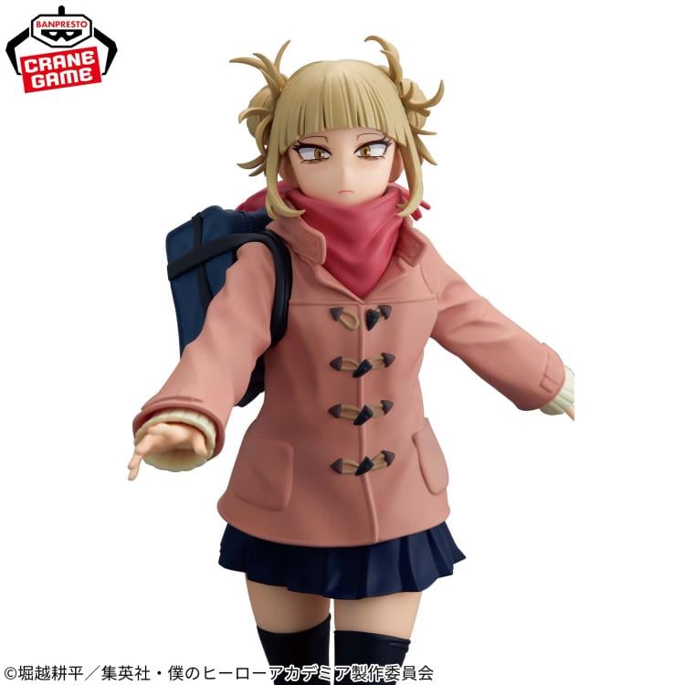 My Hero Academia Glitter & Glamours Himiko Toga (Duffel Coat Ver