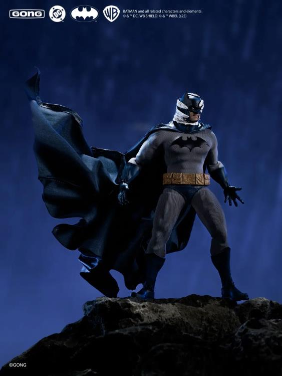 Batman: Hush Batman Action Figure