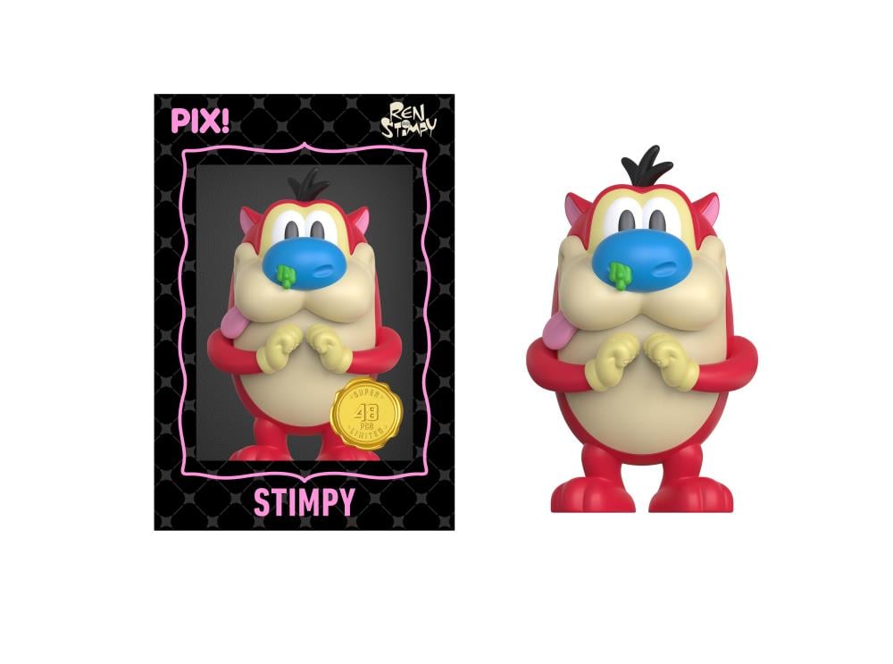 Ren & Stimpy PIX! Ren Limited Edition Figure