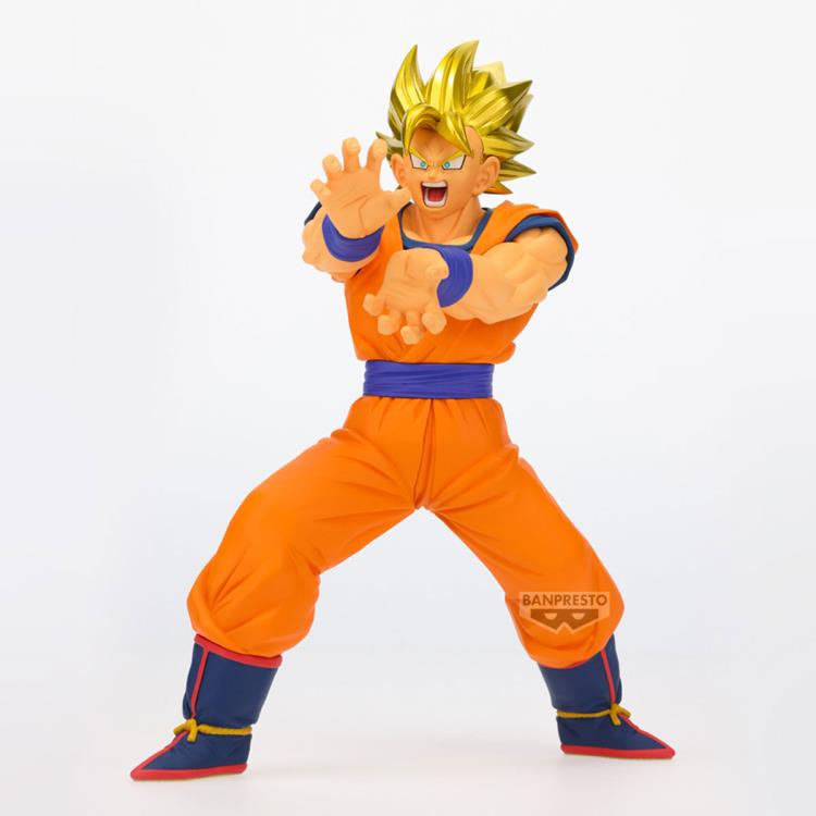 Dragon Ball Z Blood of Saiyans Super Saiyan Goku Figure