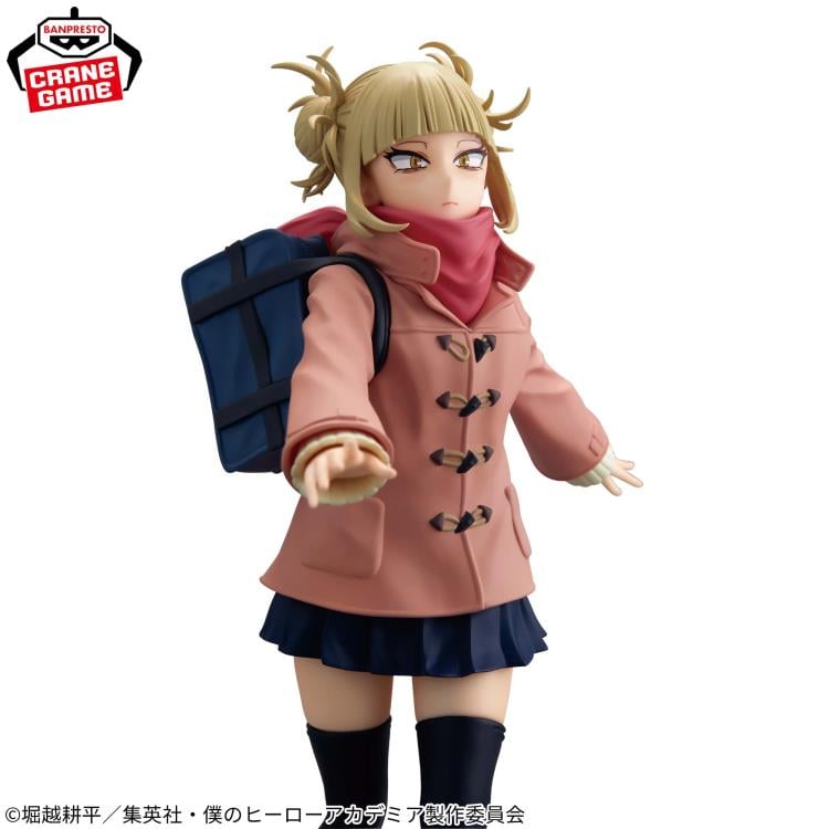 My Hero Academia Glitter & Glamours Himiko Toga (Duffel Coat Ver