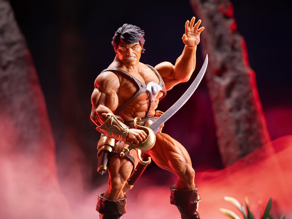 Firestar Wizard フィギュアJohn Romita Jr.サイン 508cedf7-7321-4601-bff8-