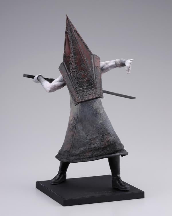Silent Hill 2 Oshi Works Red Pyramid Thing Figure