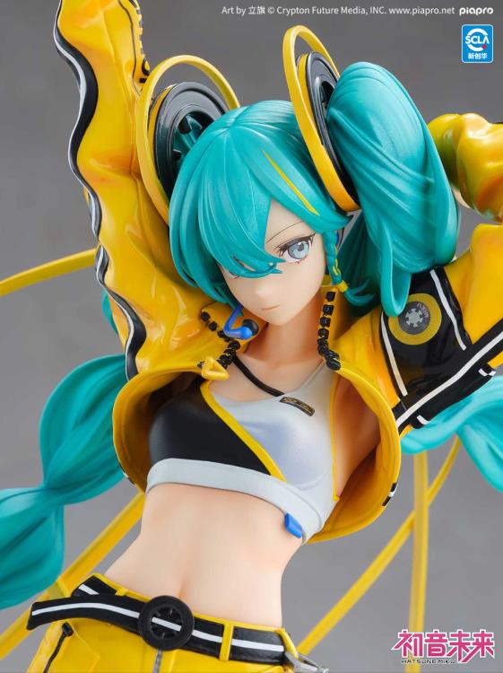 Character Vocal Series 01 Hatsune Miku (17th Anniversary Ver.) 1/7