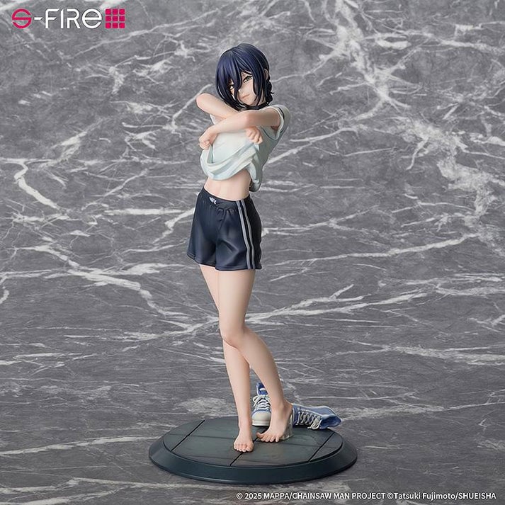 Chainsaw Man - The Movie: Reze Arc S-Fire Reze 1/7 Scale Figure