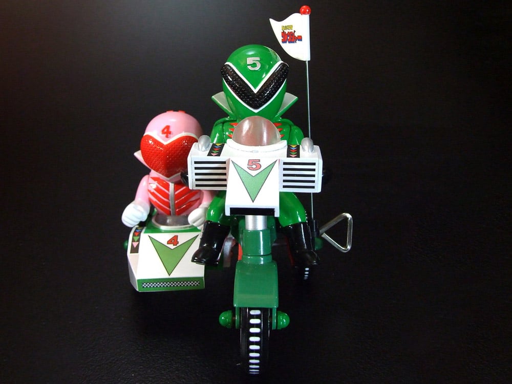 ボークスオリエントヒーロー JR.13 ゴロー ボークスオリエントヒーロー JR.13 ゴロー ボークスオリエントヒーロー