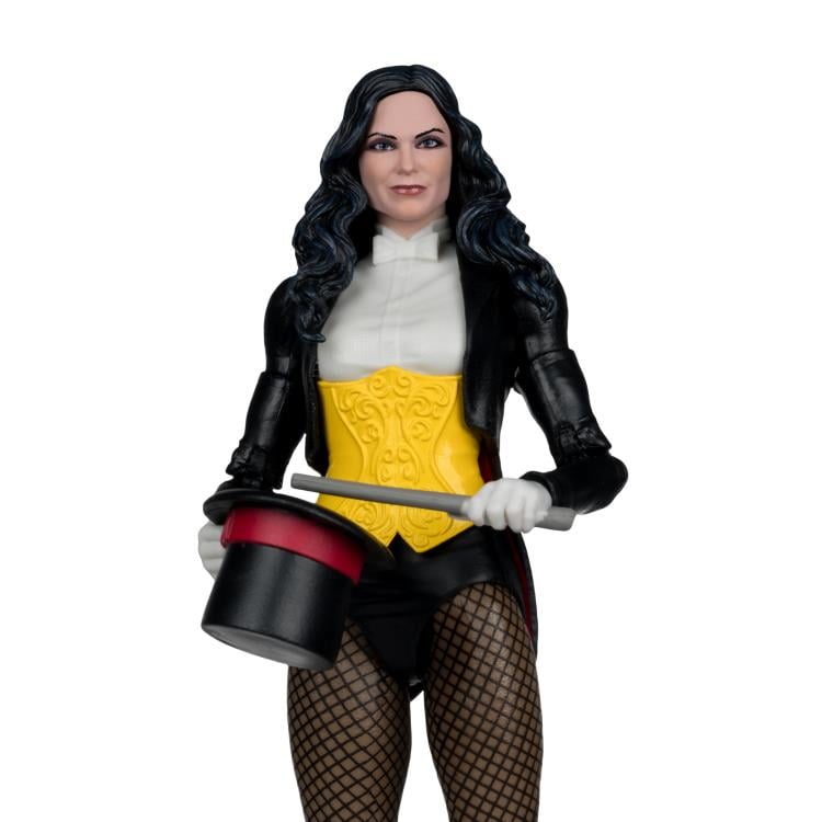 DC Classic DC Multiverse Collector Edition Zatanna with Detective