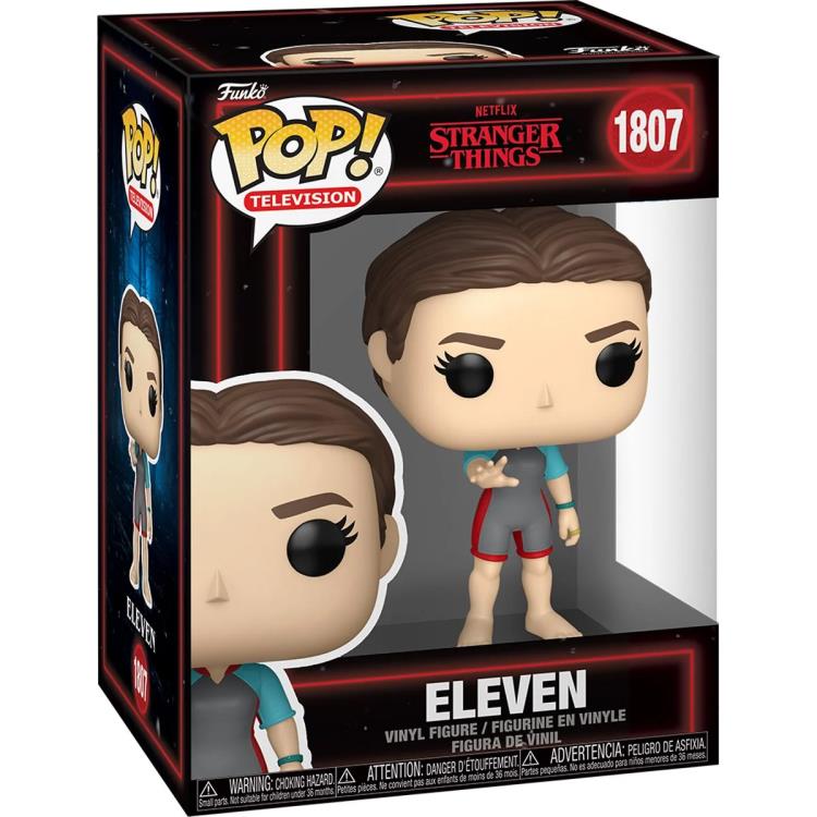Stranger Things Pop! Television #1807 Eleven in Wetsuit