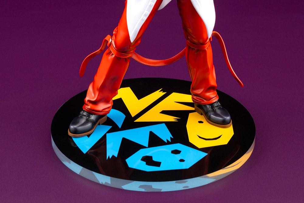 The King of Fighters '98 Iori Yagami 1/8 Scale Figure