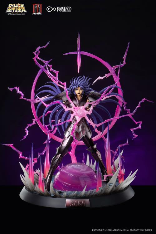 Saint Seiya Gemini Saga (Surplice Ver.) 1/6 Scale Limited Edition
