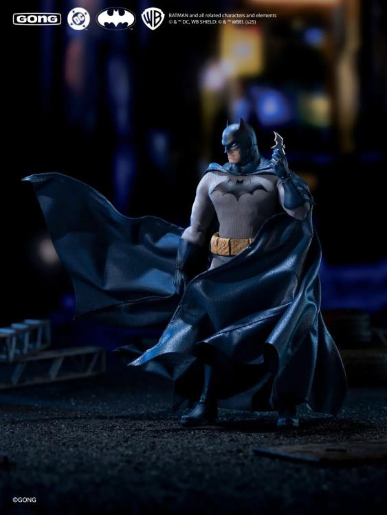 Batman: Hush Batman Action Figure