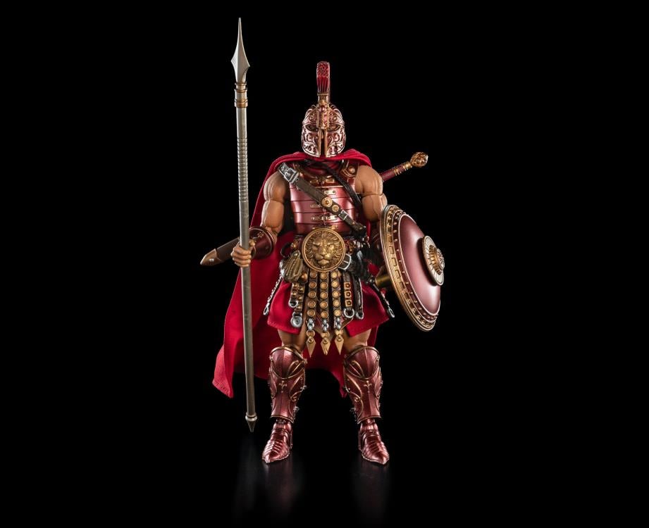 Mythic Legions: Dawns of Discovery Vitus Prime (Ver. 3.0) Action