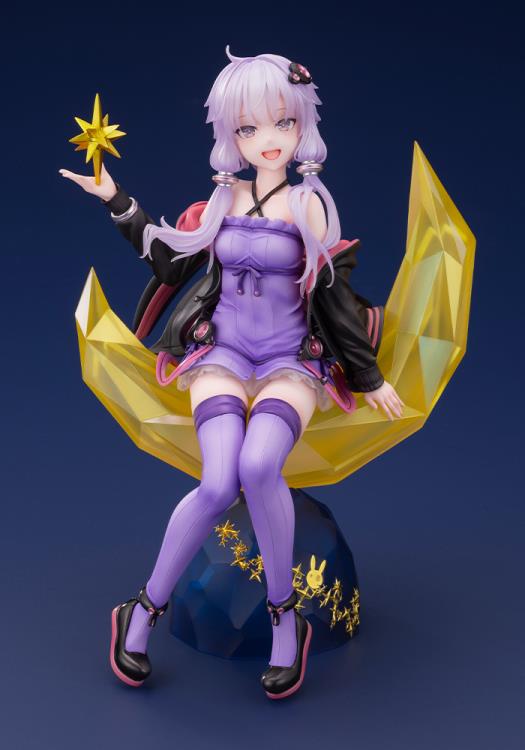 VOCALOMAKETS Yuzuki Yukari 1/7 Scale Figure