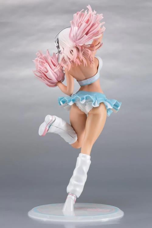 Nitroplus Super Sonico (Cheer Girl Sun-kissed Ver.) 1/6 Scale