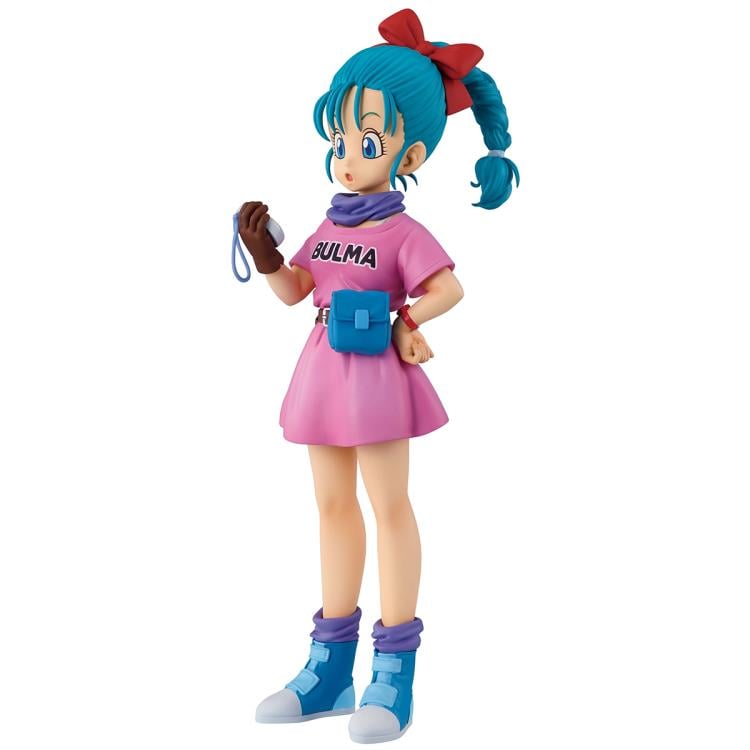 Dragon Ball Masterlise Ichibansho Bulma (The Chronicle of Goku) Figure