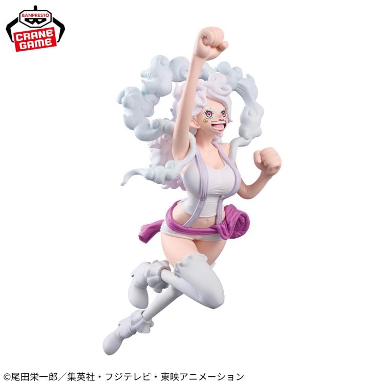 One Piece King of Artist Jewelry Bonney (The Most Free Future) Figure