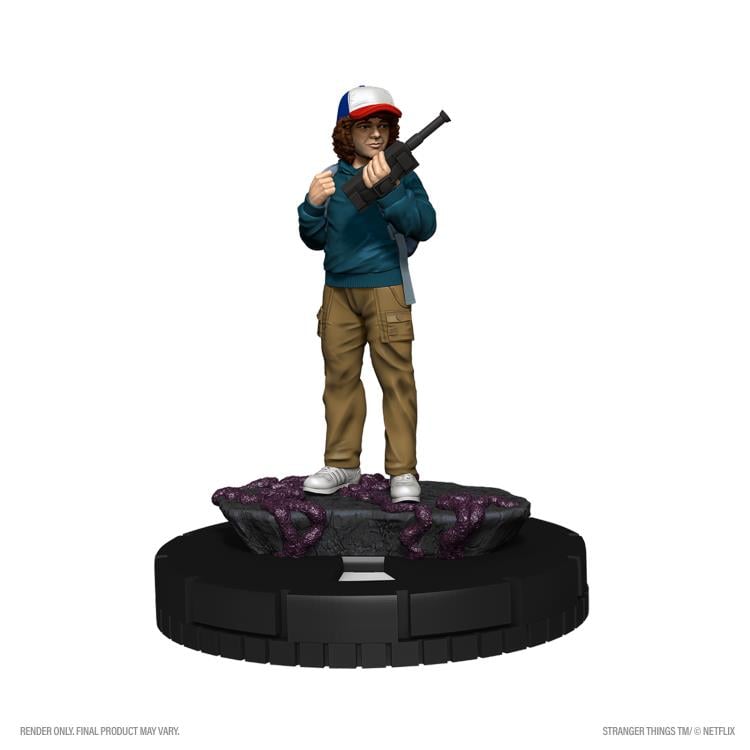 Stranger Things HeroClix Iconix: The Upside Down Set