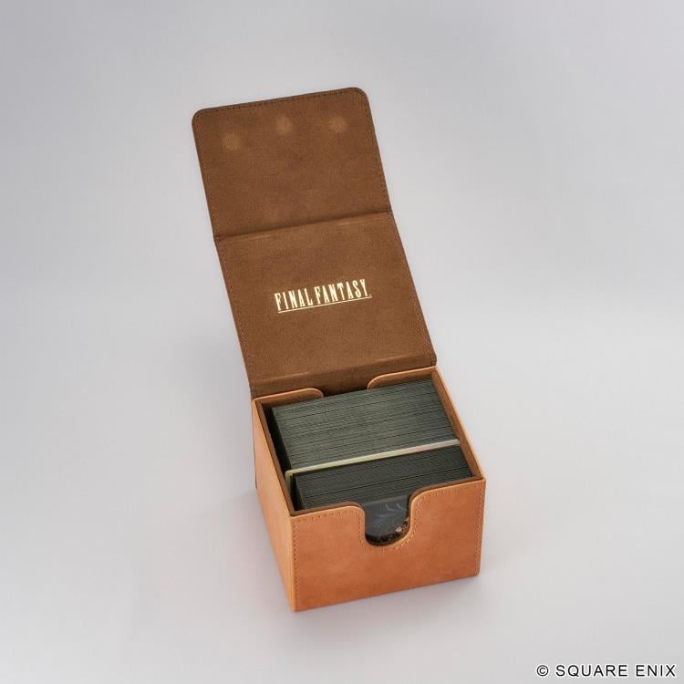 Final Fantasy IX Vivi Deck Case