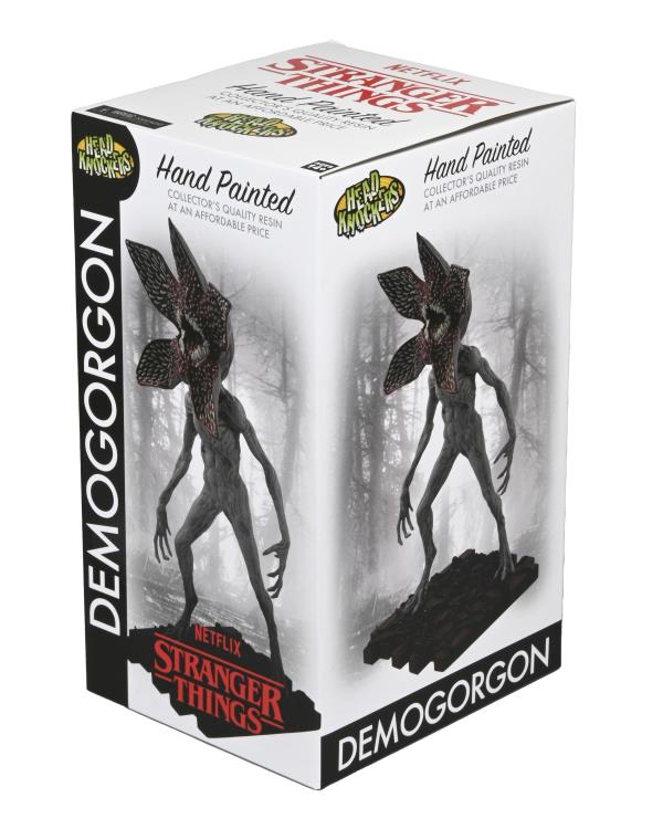 Stranger Things Demogorgon Head Knocker