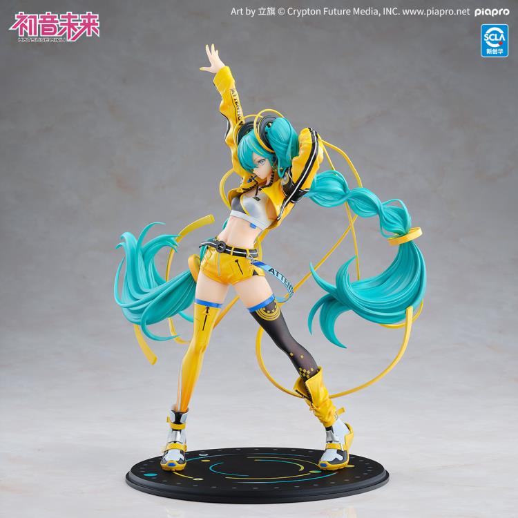 Character Vocal Series 01 Hatsune Miku (17th Anniversary Ver.) 1/7