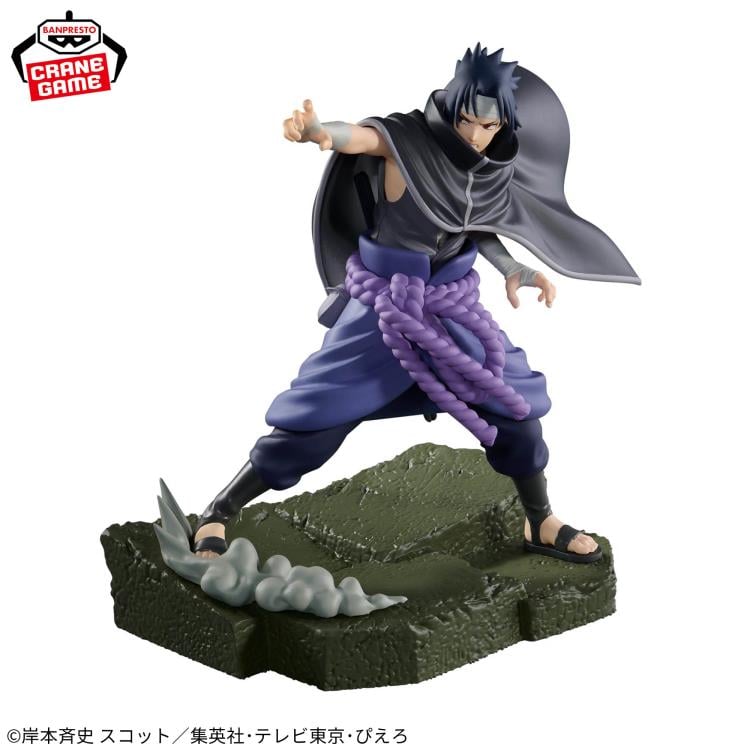 Naruto: Shippuden Combination Battle Sasuke Uchiha (Ver. III) Figure