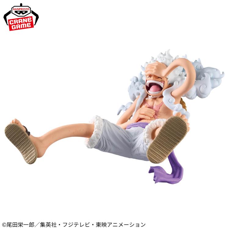 One Piece King of Artist Monkey D. Luffy Gear 5 III Figure