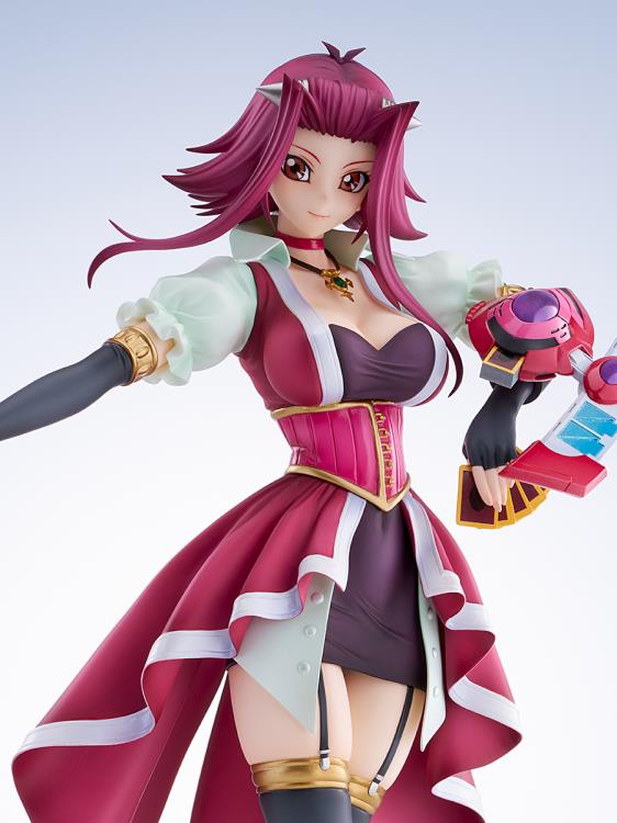 Yu-Gi-Oh! 5D's Akiza Izinski 1/7 Scale Figure