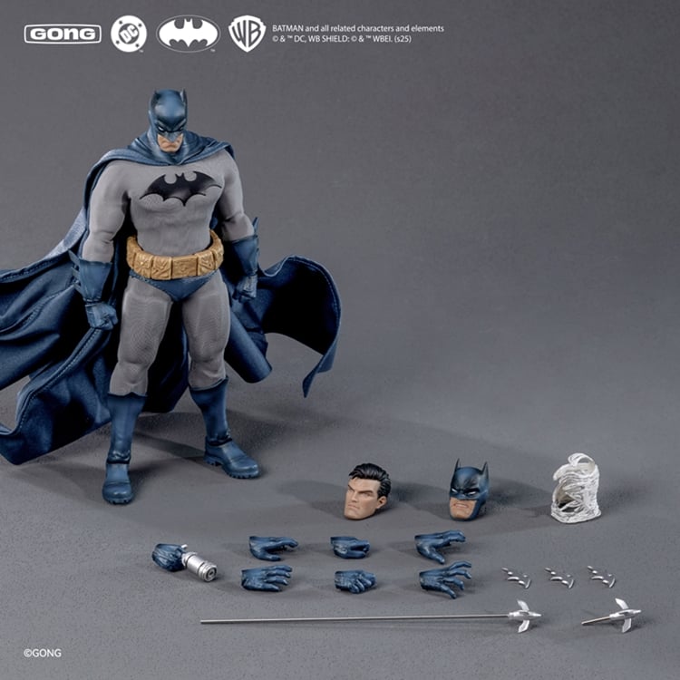 Batman: Hush Batman Action Figure