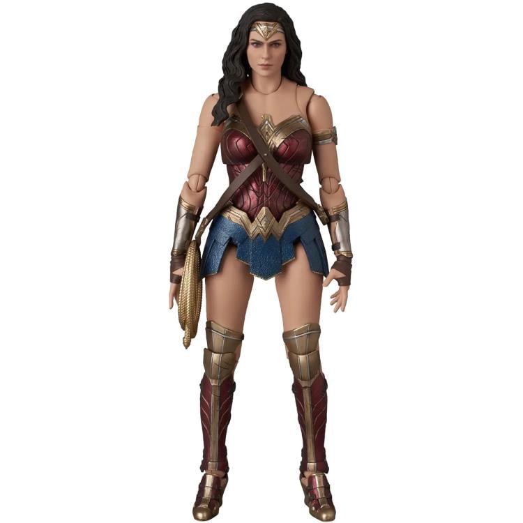 Zack Snyder's Justice League MAFEX No.296 Wonder Woman Action Figure