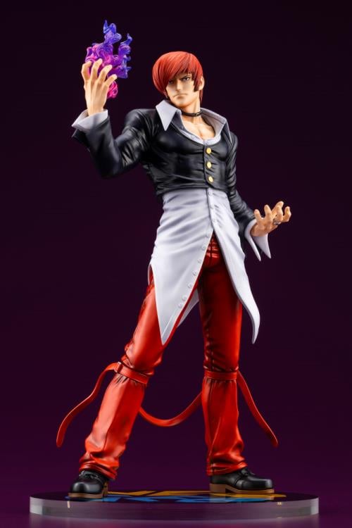 The King of Fighters '98 Iori Yagami 1/8 Scale Figure