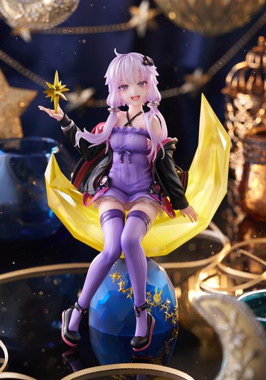 VOCALOMAKETS Yuzuki Yukari 1/7 Scale Figure