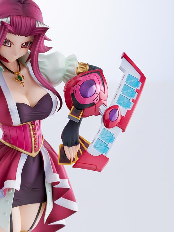Yu-Gi-Oh! 5D's Akiza Izinski 1/7 Scale Figure