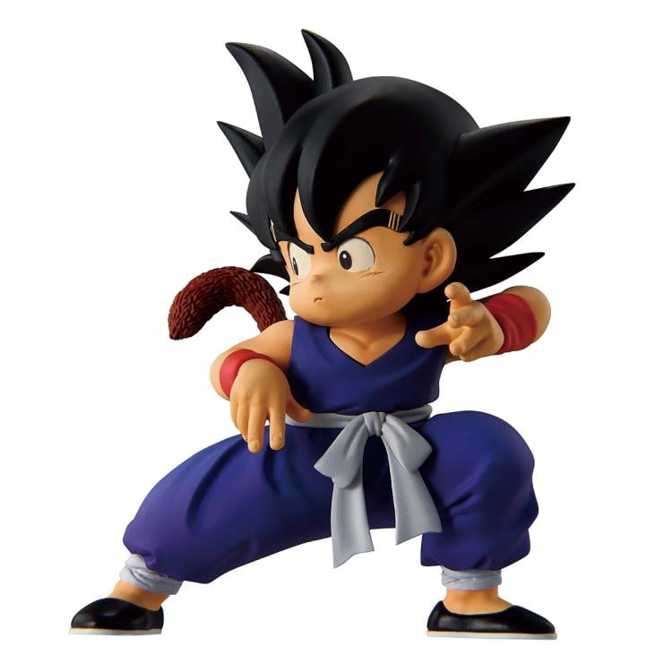 Dragon Ball Masterlise Ichibansho Goku (The Chronicle of Goku) Figure