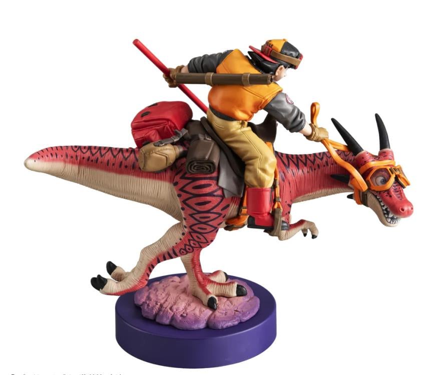 Dragon Ball Z Desktop Real McCoy Son Goku 01 Figure (Reissue)