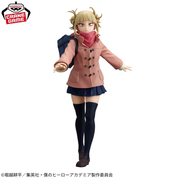 My Hero Academia Glitter & Glamours Himiko Toga (Duffel Coat Ver