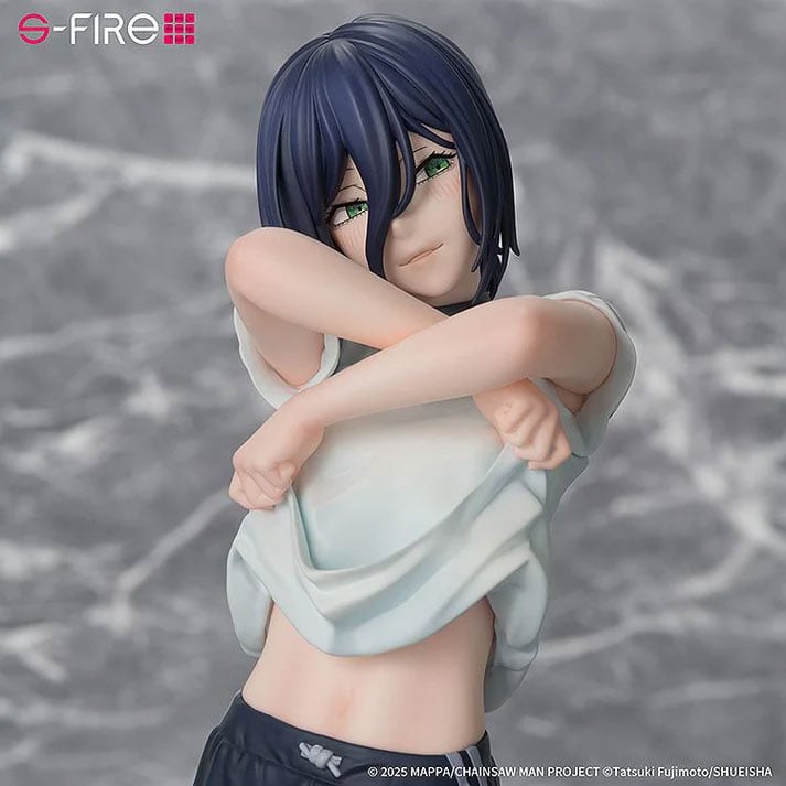 CHAINSAW MAN REZE フィギュア 7体セット Chainsaw Man - The Movie: Reze Arc S-Fire Reze 1/7 Scale Figure