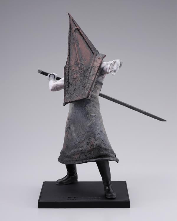 Silent Hill 2 Oshi Works Red Pyramid Thing Figure