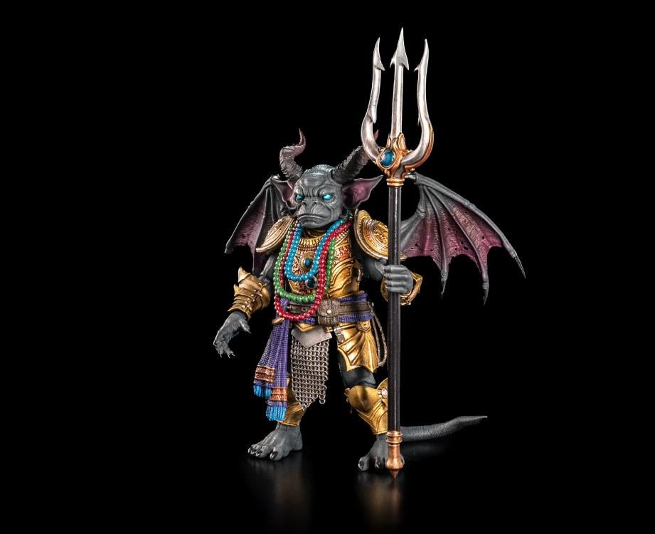 Mythic Legions: Dawns of Discovery Dzinjar (Seafarers League