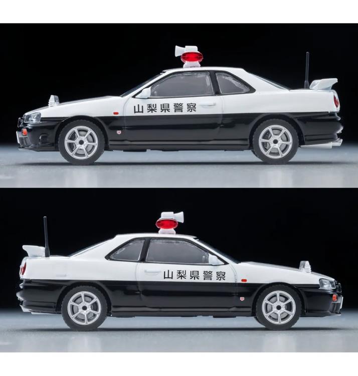 Tomica Limited Vintage LV-N366a Nissan Skyline 2-Door Sports Coupe
