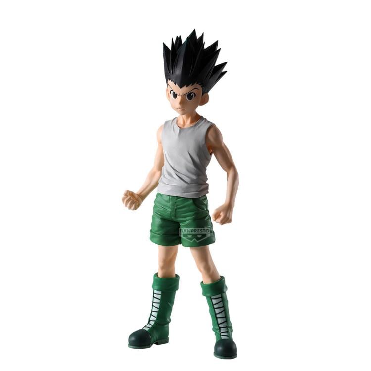 Hunter x Hunter Grandista Gon Figure