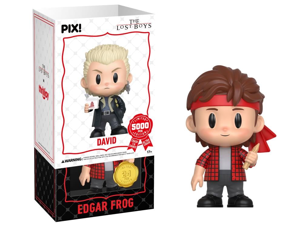 The Lost Boys PIX! David Limited Edition Figure