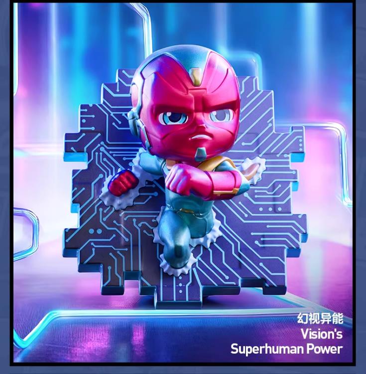 Marvel Across the Infinite Series Box of 12 Random Figures