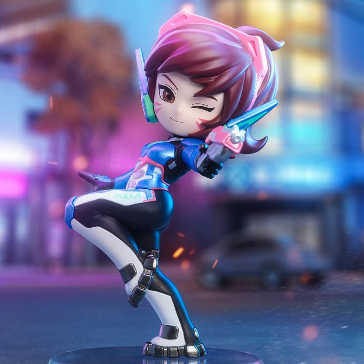 Overwatch Play of the Game Box of 10 Random Figures