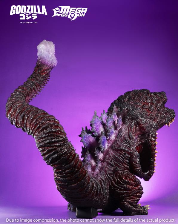 Shin Godzilla Mega Eggmon Godzilla 4th Form Awakening (Glow-in-the